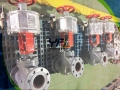 Intelligent Pressure Balanced Low Noise Globe Control Valve