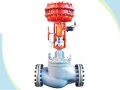 Diaphragm Actuated Intelligent Cage Guided Globe Control Valve