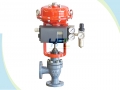 Intelligent Angle Type & Three Way Control Valve