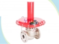 Self-operated Pressure Control Valve With Pilot