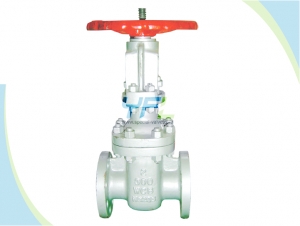 Parallel Double Disc Slab Gate Valve