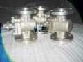 API & DIN Soft Seal Sleeved Plug Valve