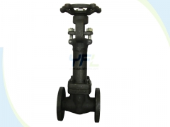 Forged Steel Bellows Seal Gate Valves