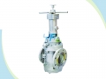 Gear Operated Orbit Plug Valve