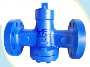  Inverted Pressure Balance Plug Valve