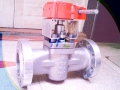 API & DIN Soft Seal Sleeved Plug Valve