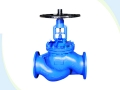 DIN Bellows Seal Globe Check Valve