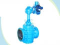 Gear Operated Orbit Plug Valve