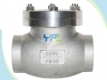 BS 5352 Forged Steel F304L Cryogenic Check Valve