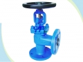 DIN 3356 Bolted Bonnet Cast Steel GS-C25 Globe Valve