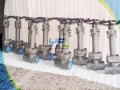 BS 1873 Extended Stem LCB LPG Low Temperature Globe Valve