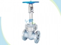 API 600 Stainless Steel CF8 LNG Cryogenic Gate Valve