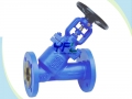 DIN 3356 Bolted Bonnet Cast Steel GS-C25 Globe Valve