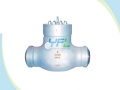 BS 1868 Pressure Self Seal Bonnet WC6 Lift Type Check Valve