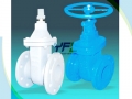 MSS SP-70/SABS 664 OS&Y DI Metal Seated Gate Valve