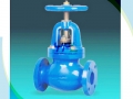 DIN 3356 Straight Type  Ductile Cast Iron Globe Valve