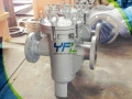 DIN Carbon Steel Basket Type Strainer