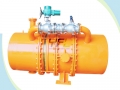 Hydraulic Hydroturbine Inlet Butterfly Valve with Short Pipes