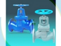 DIN 3356 Straight Type  Ductile Cast Iron Globe Valve