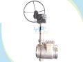 Triple Offset Stainless Steel LNG Cryogenic Butterly Valve