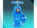 DIN 3356 Straight Type  Ductile Cast Iron Globe Valve