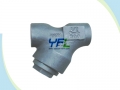 API High Pressure WCB Y Type Strainer