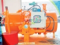 Hydraulic Hydroturbine Inlet Butterfly Valve with Short Pipes