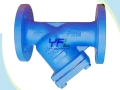 API High Pressure WCB Y Type Strainer