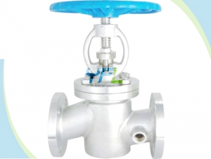 Steam Jacketed plug valve