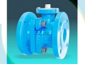 JIS 7S-48 Full Bore Two Piece FC200 Ball Valve