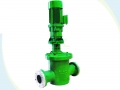 Flanged End Inline Sewage Grinder