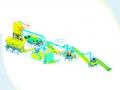 PCB Recycling Line