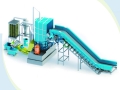 Motor & Transformer Recycling Line