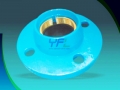 Ductile Cast Iron Flange Adaptor