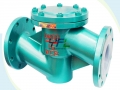 Fluorine Lined Gate, Globe, Check, Ball, Plug Valve