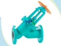 Rubber Lined Globe, Check, Diaphragm Valve