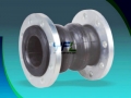 Double Sphere Expansion Joint