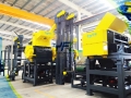 Waste Tire Recycling Line