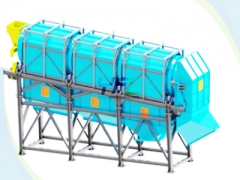 Best Trommel screen separator