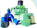 Single Shaft Pipe Shredder