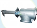 Angle Type Dumping Valve