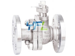 Special materials industrial valves