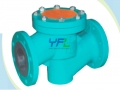 Rubber Lined Globe, Check, Diaphragm Valve