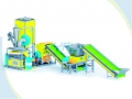 Copper & Aluminum Water Tank Recycling Line