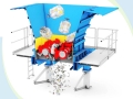 Double Shaft MSW Shredder