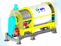 Kitchen Waste Organics Recycling Machine