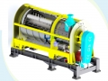 Kitchen Waste Organics Recycling Machine