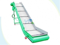 Chain scraper conveyor