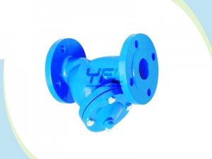  Ductile Cast Iron Y Type Strainer