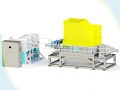 Heavy Duty Double Shaft Shredder